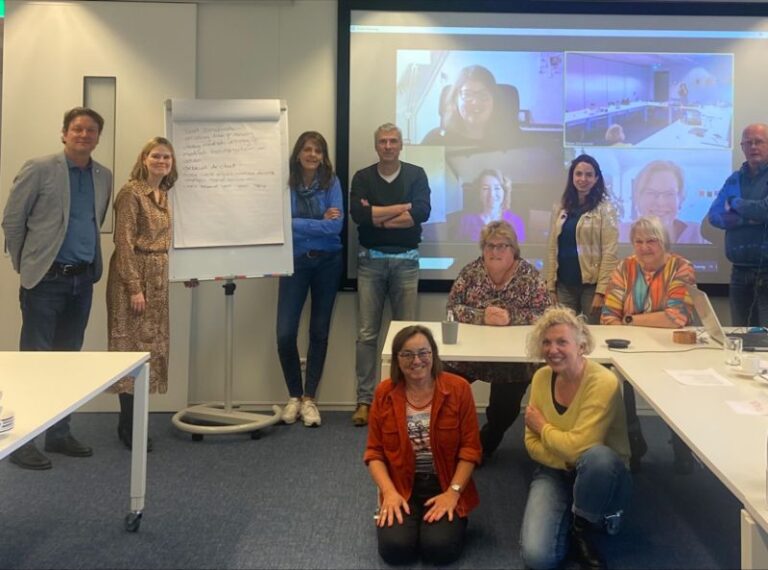 Mooi resultaat project Arbeidsparticipatie