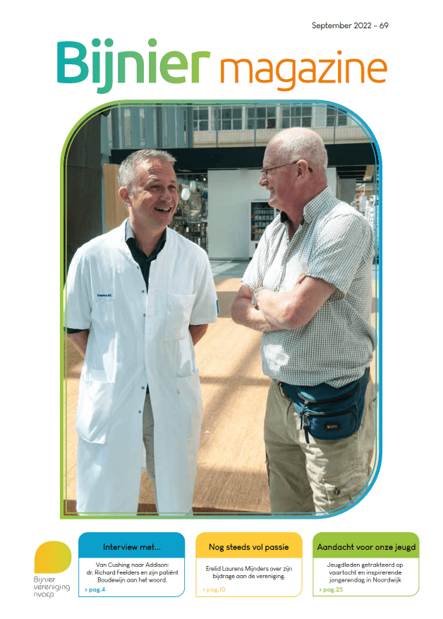 Online Bijniermagazine archief weer beschikbaar