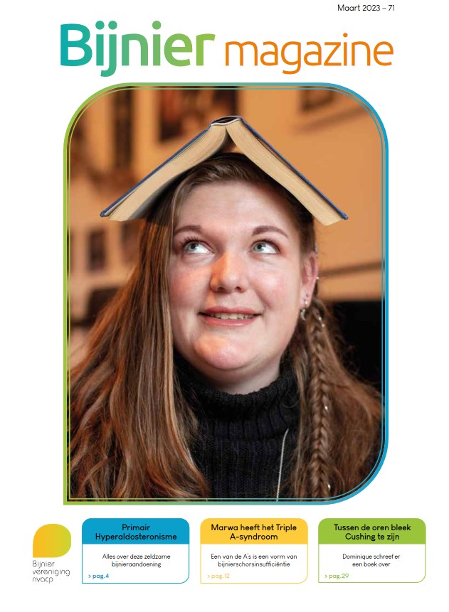 Bijniermagazine 71 verschijnt eind maart