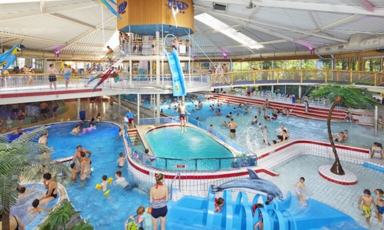 Opkikker weekend bij Duinrell