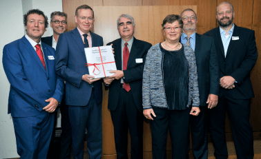 De Kwaliteitsstandaard Bijnieraandoeningen is officieel geregistreerd
