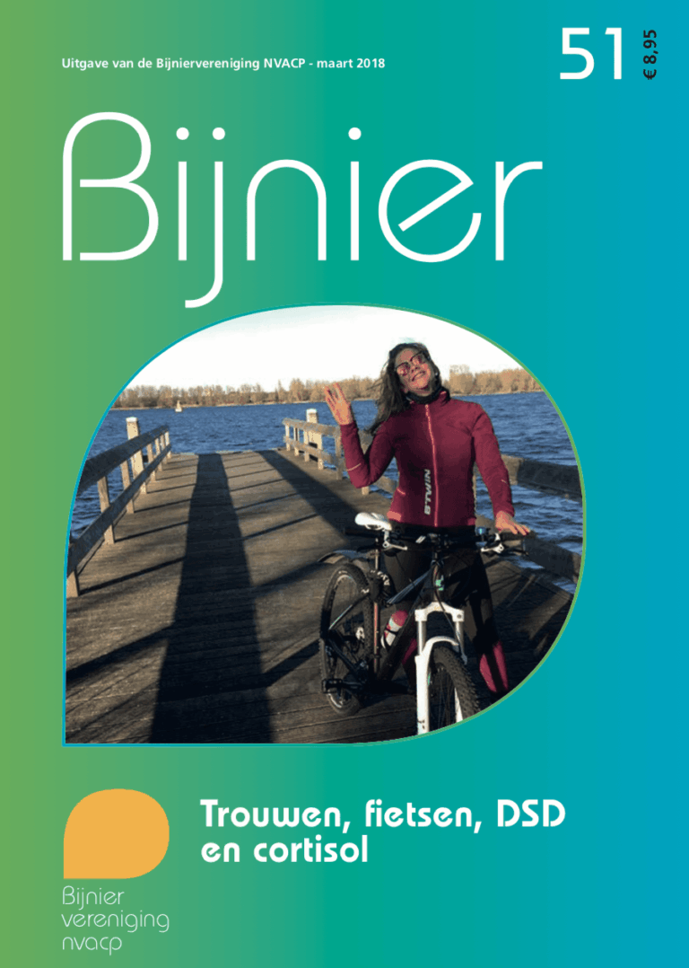 “De Bijnier” is nu online.