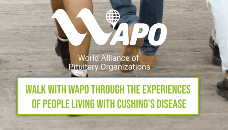 YouTube Title: Walk with WAPO for Cushing’s Awareness Day 2025