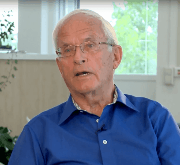 5 jaar Voorzitter van de Bijniervereniging NVACP