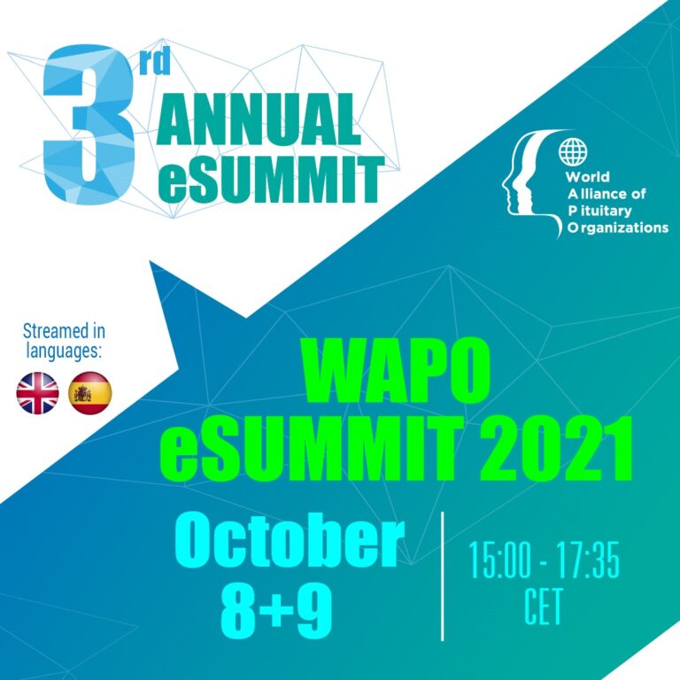 3e WAPO eSUMMIT op 8+9 oktober