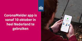 CoronaMelder juist nu van meerwaarde