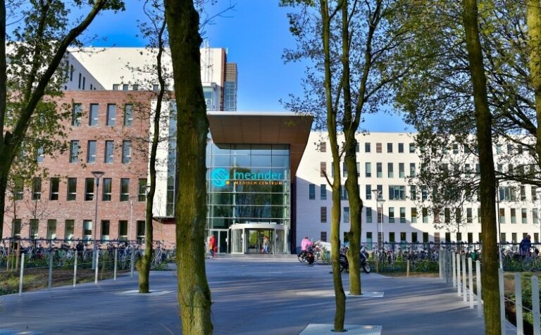 Regiobijeenkomst patiënten online, Meander Medisch Centrum. 25-01-2022