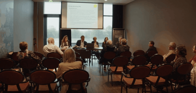 Algemene Ledenvergadering op 13-05-2023