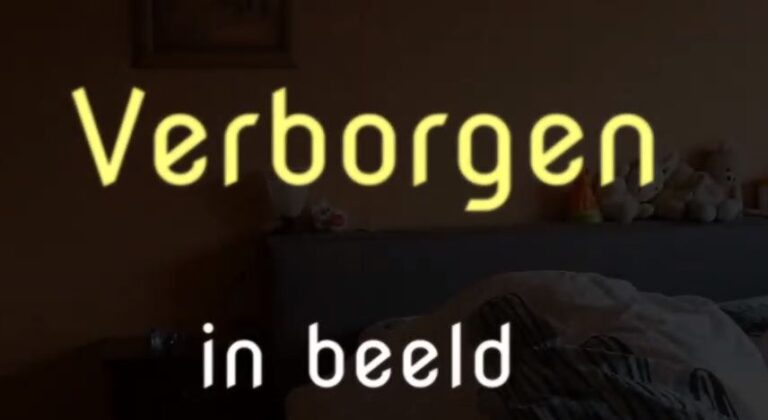 Verborgen in beeld.